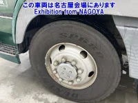 Mitsubishi SUPER GREAT лот № 72016 оценка 3.5  с аукциона в Японии 8