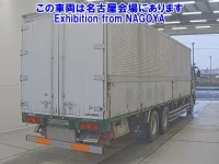 Mitsubishi SUPER GREAT лот № 72016 оценка 3.5  с аукциона в Японии 1