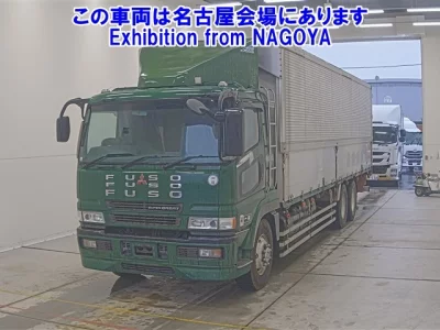 Mitsubishi SUPER GREAT  с аукциона в Японии