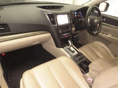 Subaru LEGACY OUTBACK  с аукциона в Японии