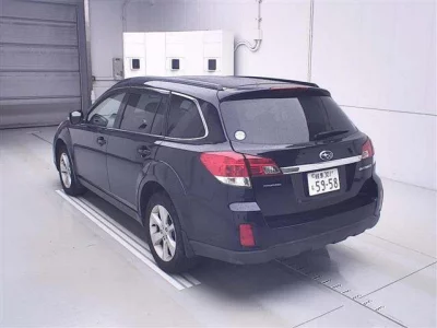 Subaru LEGACY OUTBACK  с аукциона в Японии