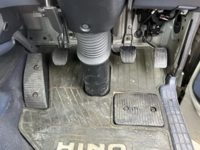 Hino RANGER  с аукциона в Японии