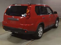 Nissan X-TRAIL лот № 644 оценка 3.5  с аукциона в Японии 1