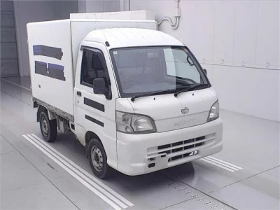 Daihatsu HIJET TRUCK  с аукциона в Японии