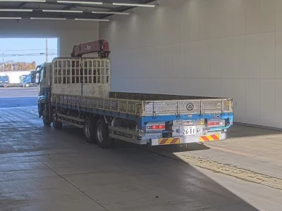 Mitsubishi FUSO TRUCK  с аукциона в Японии