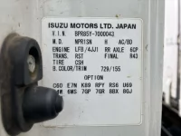 Nissan TRUCK лот № 1393 оценка 3  с аукциона в Японии 7