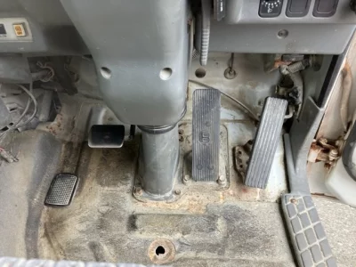 Mitsubishi FUSO FIGHTER  с аукциона в Японии