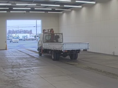 Mitsubishi FUSO FIGHTER  с аукциона в Японии