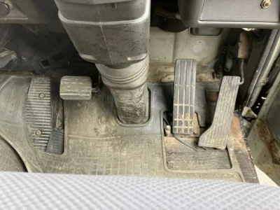 Hino RANGER  с аукциона в Японии