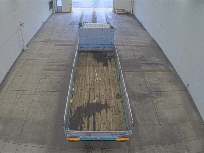 Hino RANGER  с аукциона в Японии