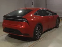 Toyota PRIUS PHV лот № 50046 оценка RA  с аукциона в Японии 1