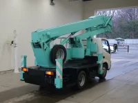 Toyota DYNA лот № 1395 оценка R  с аукциона в Японии 1