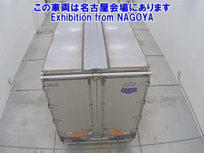 Hino RANGER  с аукциона в Японии