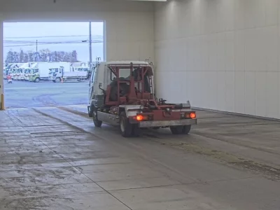 Mitsubishi FUSO FIGHTER  с аукциона в Японии