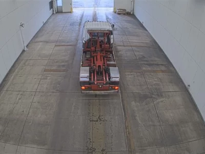 Mitsubishi FUSO FIGHTER  с аукциона в Японии