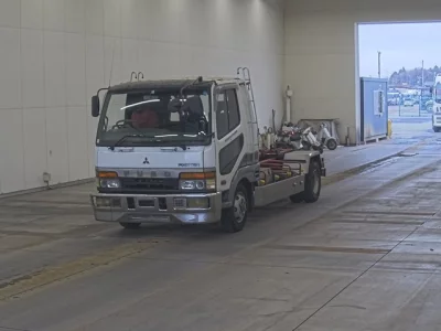 Mitsubishi FUSO FIGHTER  с аукциона в Японии