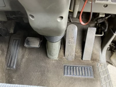 Mitsubishi FUSO FIGHTER  с аукциона в Японии