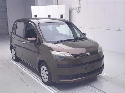 Toyota SPADE