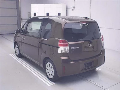 Toyota SPADE
