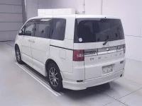 Mitsubishi DELICA D5 лот № 70605 оценка 3.5  с аукциона в Японии 1