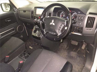 Mitsubishi DELICA D5  с аукциона в Японии