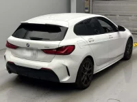 BMW 1-Series лот № 5058 оценка 5  с аукциона в Японии 1