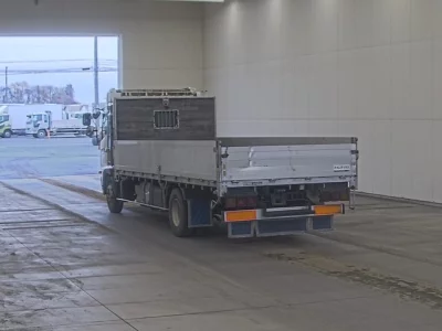 Hino RANGER  с аукциона в Японии