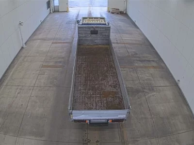 Hino RANGER  с аукциона в Японии