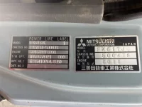 Mitsubishi FUSO FIGHTER лот № 3400 оценка R  с аукциона в Японии 7