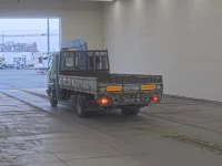 Mitsubishi FUSO FIGHTER лот № 3400 оценка R  с аукциона в Японии 1