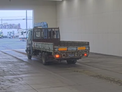 Mitsubishi FUSO FIGHTER  с аукциона в Японии