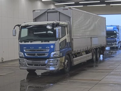 Mitsubishi SUPER GREAT