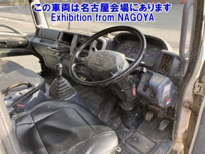 Hino RANGER  с аукциона в Японии