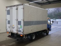 Mitsubishi CANTER лот № 1396 оценка R  с аукциона в Японии 1