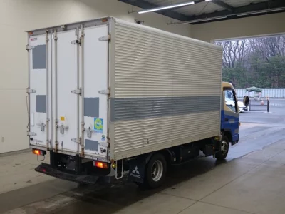 Mitsubishi CANTER  с аукциона в Японии