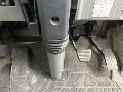 Mitsubishi CANTER  с аукциона в Японии