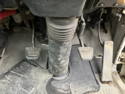 Isuzu ELF  с аукциона в Японии