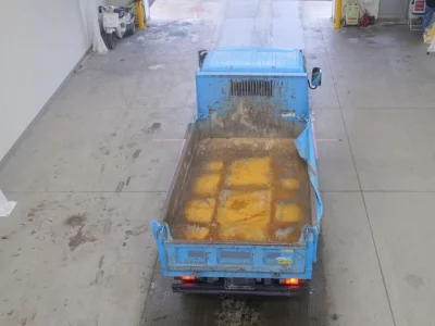 Hino DUTRO  с аукциона в Японии