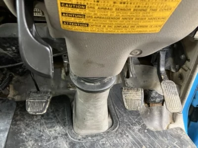 Hino DUTRO  с аукциона в Японии