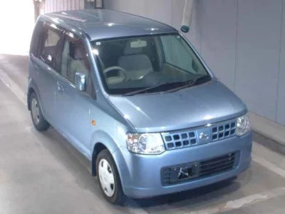 Nissan OTTI  с аукциона в Японии