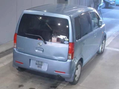 Nissan OTTI  с аукциона в Японии