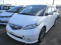 Honda ELYSION лот № 70612 оценка ***  с аукциона в Японии 4