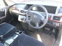 Honda ELYSION лот № 70612 оценка ***  с аукциона в Японии 2