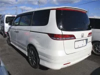 Honda ELYSION лот № 70612 оценка ***  с аукциона в Японии 1