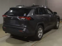Toyota RAV4 лот № 50055 оценка 4  с аукциона в Японии 1