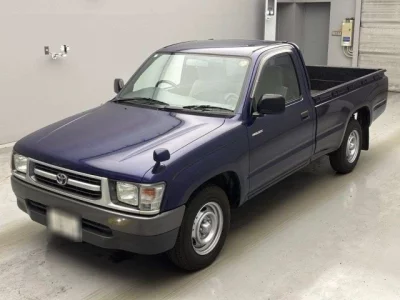Toyota HILUX  с аукциона в Японии