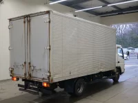 Mitsubishi CANTER лот № 1398 оценка 3  с аукциона в Японии 1