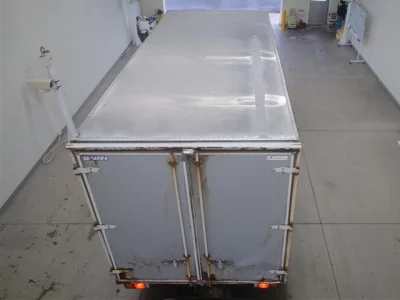 Mitsubishi CANTER  с аукциона в Японии