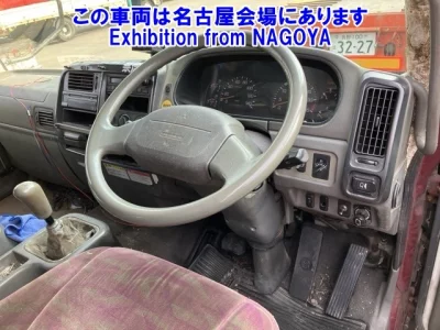 Mitsubishi FUSO FIGHTER  с аукциона в Японии