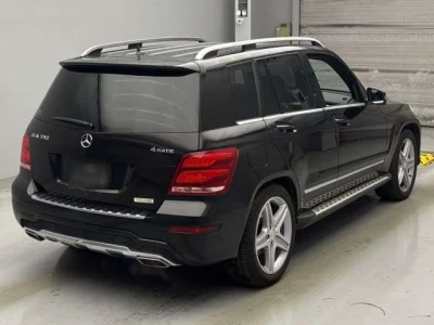 Mercedes-Benz GLK CLASS